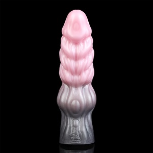 YC-2507 Housse pénienne en silicone creuse réutilisable, matériau en silicone, imperméable, adapté aux couples - Product Image 6