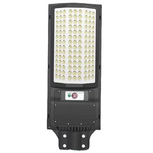 Luz solar LED Sensor de movimiento Lámpara solar para exteriores IP65 Luz de pared impermeable Luz de calle alimentada por luz solar - Product Image 5