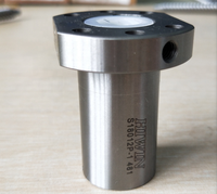 Ventes directes d'usine 100 à 1500mm course Alu Base vis actionneur linéaire roulement à billes logement/profil en aluminium pour découpé au laser