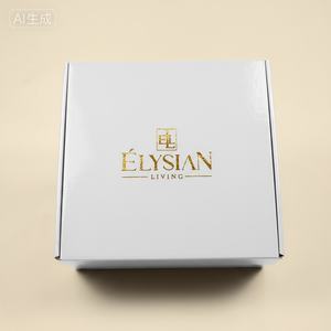 Индивидуальная роскошная картонная упаковка для матча с самоклеящимся клапаном для отправки одежды - Product Image 4