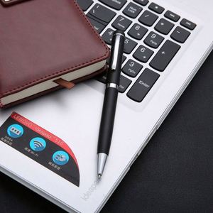 Personalized Business Gift Set Custom Logo PU Leather Keychains Card Holders & Pens with Digital Printing for Corporate Branding - Product Image 4