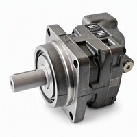 Moteur hydraulique à pistons axiaux Parker F11-010, à axe coudé, à cylindrée fixe, unité complète, OEM ODM, haute vitesse, vente en gros