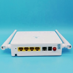 Usato migliore vendita prezzo di fabbrica F663NV9 simile come F663NV3A 2GE + 2FE + 1 porta USB GPON ONU ONT 2.4G Antenna esterna WiFi fibra - Product Image 5