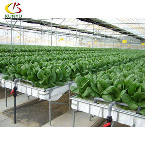 Garde-manger en PVC micro-vert personnalisé, 1 pièce, <span class=keywords><strong>superferme</strong></span> hydroponique, canal nft, culture de légumes en feuilles dans les autres serre - Product Image 1