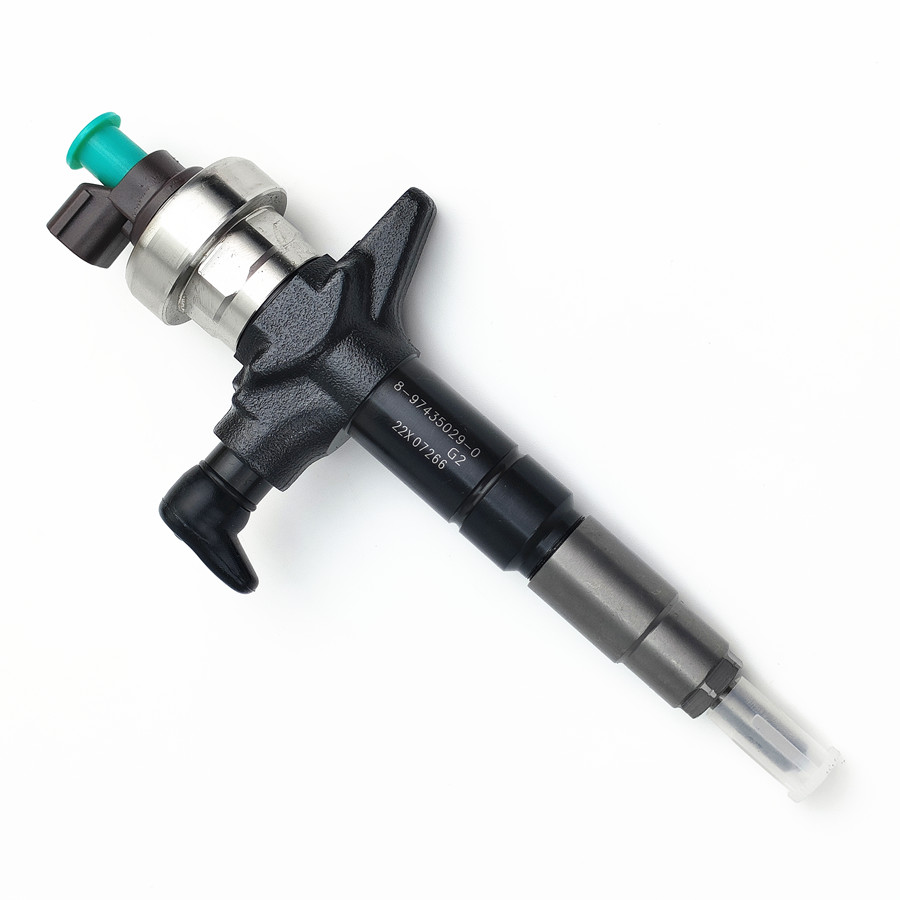 Wholesale Diesel Injector 095000-8340 Common Rail Injector 8-97435030-1 for Isuzu 4JJ1