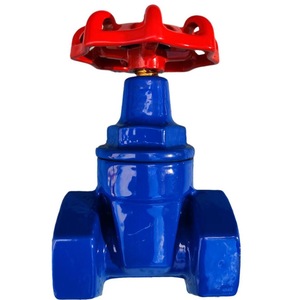 Vanne à opercule Longyao Shuangyong DN32 1 1/2 pouce, joint souple flexible, pour le contrôle de l'eau, de l'air et de l'huile - Product Image 3
