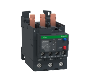 Thermal Overload <b>Relay</b> LRD 600V 1NO Copper Contacts LRD LR9G630C LR9F5371 132-220A <b>Relay</b> LR9F5369 90-150A <b>Relay</b> 1NO Contact Form - Product Image 2