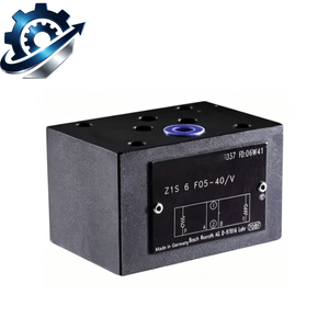 R901424189 S10A05-1X/450J3 วาล์วตรวจสอบแรงดันสูงแบบไฮดรอลิก วาล์วแบบตลับ CE - Product Image 3
