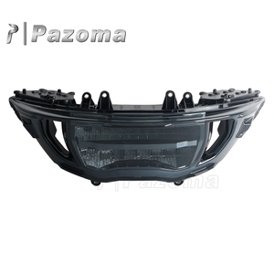 <span class=keywords><strong>Feux</strong></span> <span class=keywords><strong>de</strong></span> <span class=keywords><strong>jour</strong></span> et clignotants pour <span class=keywords><strong>moto</strong></span> Harley CVO Road Glide FLTRXSE FLTRX FLTRXSTSE FLTRXL FLTRT 23-26 - Product Image 4