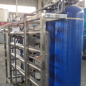 Sistema di Filtrazione Acqua Elettrico in Acciaio Inox 2T/H con Osmosi Inversa per <span class=keywords><strong>Autolavaggio</strong></span> - Product Image 6