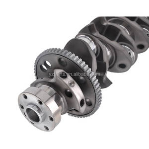 OEM 11217541970 11210420720 11210420715 11210422449 pour BMW N51B25 N52B30 N52B25 vilebrequin E61 <span class=keywords><strong>E60</strong></span> E85 E89 E90 moteur pièces - Product Image 3