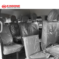 Mini bus Offre Spéciale tout nouveau moteur diesel Fourgonnette LHD/RHD
