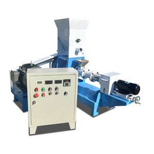 High Quality Floating <strong>Fish</strong> <strong>Pellet</strong> <strong>Feed</strong> Making <strong>Machine</strong> Sinking <strong>Fish</strong> <strong>Feed</strong> Extruder <strong>Machine</strong> <strong>for</strong> Wholesale - Product Image 1