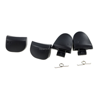 Pour PS5 V1 V2 V3 boutons L1 L2 R1 R2 boutons et ressorts d'épaule de déclenchement pour PS5 BDM-010 020 030 boutons remplacement du contrôleur