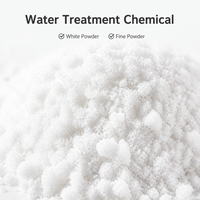 Chlorure de polyaluminium à faible teneur en métaux lourds, poudre blanche PAC 30% pour l'eau potable