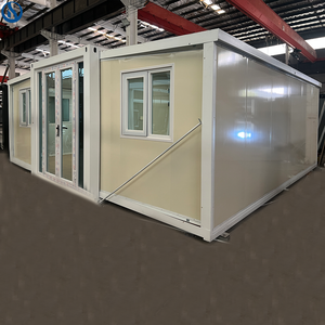<span class=keywords><strong>Container</strong></span> Pieghevole in Offerta Speciale, Unità a Montaggio Rapido per Campi di Lavoro, Negozio Temporaneo, <span class=keywords><strong>Container</strong></span> Abitativo Portatile - Product Image 3