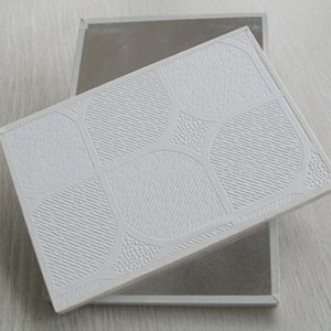 Plaque de plâtre imperméable au design moderne, épaisseur 7-17 mm, pour plafond suspendu – Prix en Inde - Product Image 6