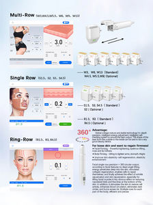 Máquina Multifuncional 8D Antienvejecimiento para Eliminar Arrugas, Lifting Facial, Adelgazamiento Corporal, Reafirmación y Remodelación <span class=keywords><strong>de</strong></span> la Piel - Product Image 3