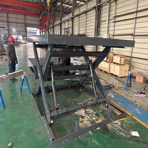 2025 Scissor <strong>Lift</strong> Hydraulic <strong>Stationary</strong> Scissor <strong>Lift</strong> Platform <strong>Loading</strong> Dock CE, ISO9001, 0.5-8 Tons Customized Ships Quickly - Product Image 2