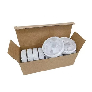 Boîte de Pétri en verre de 90mm avec couvercle Fournitures éducatives - Product Image 1