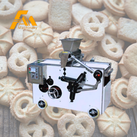 Machine de dépôt de biscuits mini machine de dépôt de biscuits électrique