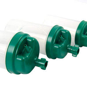 Botella Humidificadora de Oxígeno Desechable de Tamaño Personalizado, Fuente de Alimentación de 6 psi, Maquinaria de Rescate de Emergencia, Duradera, Certificación TUV Clase I - Product Image 5