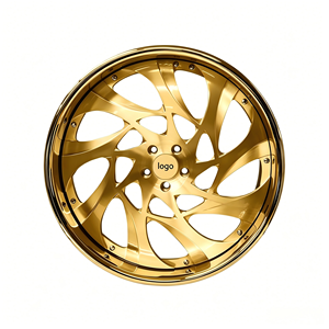 Jantes forgées Rucci Boulevards 2 pièces 3 pièces 18-32 pouces 5x120 5x127 6x139.7 pour Caprice Impala Charger Escalade Audi RS7 - Product Image 4