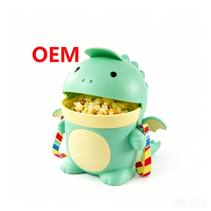 Fabrication de seaux à popcorn personnalisés pour parcs d'attractions, édition 2026, thème Roi Lion <span class=keywords><strong>Pumba</strong></span>, 25e anniversaire du Royaume Animal - Product Image 1