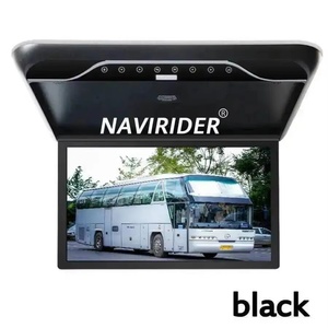 Monitor de Techo para Auto de 19 Pulgadas con Entrada HDMI, USB, FM, MP5, Reproductor Multimedia para Ford Transit, Courier, Tourneo, Reproductor de Video Universal - Product Image 5