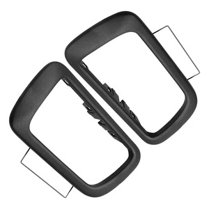 Mitsubishi Pajero <b>Door</b> Interior Handle Frame <b>Trim</b> Left Mr655490 Right Mr655492 Plastic Replacement Part - Product Image 3