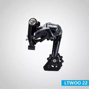 LTWOO סיטונאי אופניים חלקי <span class=keywords><strong>gear</strong></span> מנוף קדמי הילוכים אחורי הילוכים גלגל תנופה אופני שרשרת גלגל BB בלמים - Product Image 5