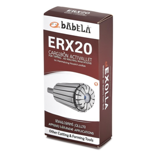 ERX20 รีดักชันคอลเล็ตแบบลดขนาด สำหรับงานต๊าปเกลียวและการตัดเฉือน - Product Image 2