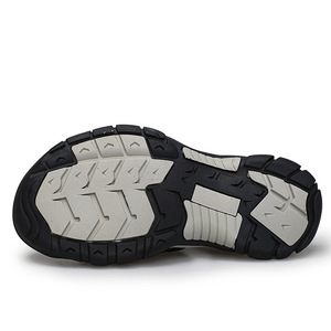 <b>Summer</b> Outdoor Casual <b>Sandals</b> for Men Thick Sole <b>Closed</b> <b>Toe</b> Wading Beach Shoes Plus Size Couple Style - Product Image 5