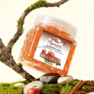 Ajyf ลูกปัดเจลหอมบุหงาหอมน้ำหอมปรับอากาศกลิ่นเจลสำหรับรถบ้าน - Product Image 6