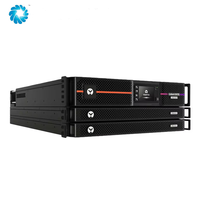 Offre Spéciale 2026 – Alimentation sans interruption (ASI) VERTIV GXT5 Lithium-Ion GXT5LI-6000GVRT3UXLN pour serveurs de données, ASI 6KVA en ligne, directement de l'usine