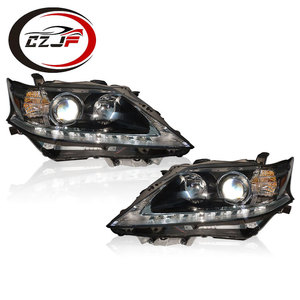 CZJF OEM 81145-48B20 81185-48B20 AFL Phares pour <span class=keywords><strong>Lexus</strong></span> <span class=keywords><strong>RX</strong></span> RX250 RX300 RX350 RX450 <span class=keywords><strong>450h</strong></span> 400h 300 2013 <span class=keywords><strong>2014</strong></span> 2015 - Product Image 1
