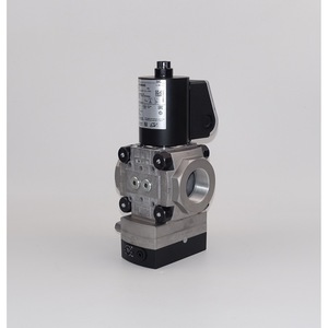 Válvula Solenoide Kromschroder Vag240r/Nwae de 1/4 Pulgada para Gas, Válvula de Control de Temperatura Normal - Product Image 2
