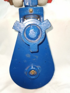 Heavy-Duty xoay snatch khối với còng dưới hoặc móc cho xây dựng OEM tùy chỉnh nâng công cụ - Product Image 4