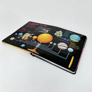<span class=keywords><strong>Meilleures</strong></span> ventes : Livres 3D interactifs personnalisés en matériaux recyclés pour la maternelle et les tout-petits, découpés à la forme, avec rabats et couleurs personnalisables - Product Image 3
