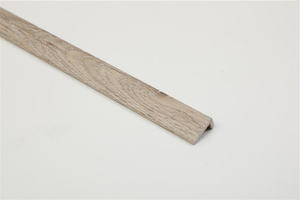 Thiết kế hiện đại quý Vòng ốp chân tường ván chân tường SPC trang trí mouldings Dễ dàng cài đặt TRIM đúc cho khách sạn Sản xuất tại Trung Quốc - Product Image 3