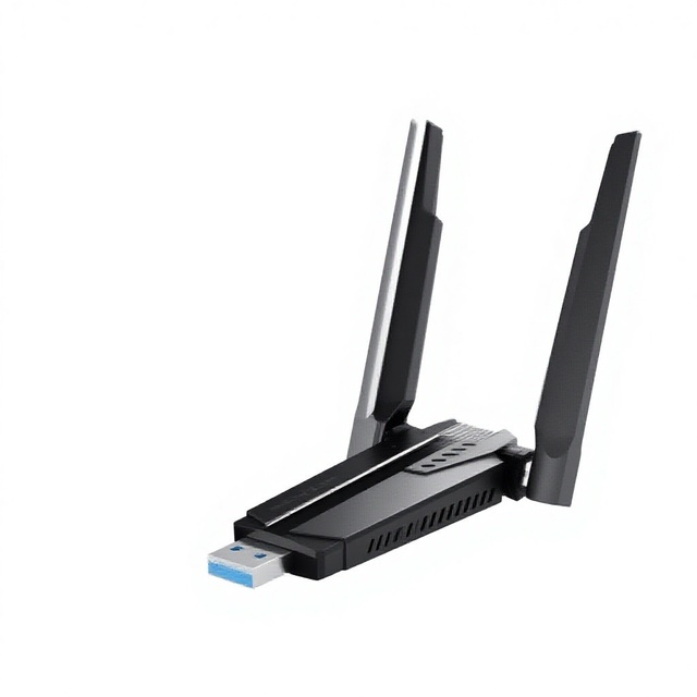 WiFi 6 AX900M External LB-LINK BL-AX90 Dual Band USB Connection Wireless Network Card for Desktop Laptop