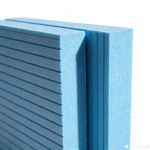 Lámina de Aislamiento Térmico Ignífuga de Poliestireno Extruido XPS Azul para Paredes Exteriores de Edificios, Suministro de Fábrica - Product Image 5