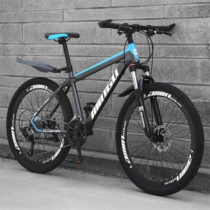 Vélo de montagne <span class=keywords><strong>VTT</strong></span> 26 <span class=keywords><strong>pouces</strong></span> d'origine d'usine, 21 vitesses, cadre de route avec jante en aluminium, frein à disque, <span class=keywords><strong>meilleur</strong></span> prix pour l'escalade - Product Image 2