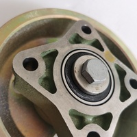 KALMAR DCF 80-100 760 assemblage de support de ventilateur 923976.3223 0429 7070 pièces de rechange d'empileur à portée d'empileur