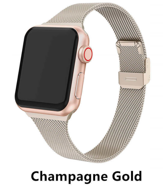 Champagne gold