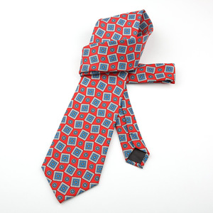 Corbata de Seda Jacquard Bordada Personalizada Heada, Ecológica, para Hombre, Ropa Formal de Negocios, para Bodas y Fiestas - Product Image 3