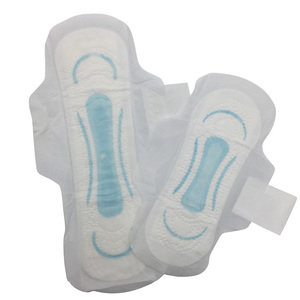 Serviettes hygiéniques féminines en coton à ions négatifs pour femmes - Product Image 3