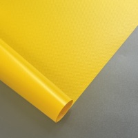 Tube de protection contre les inondations en PVC robuste de 0,9 mm, barrière d'eau gonflable pour la lutte contre les inondations