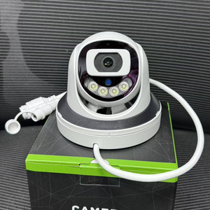 Cámara de Domo Interior Xiongmai con Lente de 3.6mm, Visión Nocturna Wi-Fi, Audio Bidireccional, Monitor para Bebés - Product Image 1