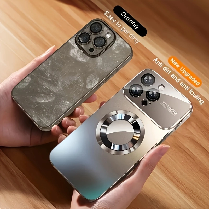 Luxury Slim iPhone 17 Case - Image 5